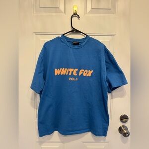 White Fox Tee